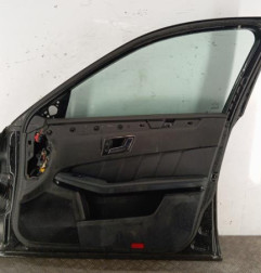 Porte avant droit MERCEDES CLASSE E 212 Photo n°4
