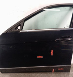 Porte avant gauche MERCEDES CLASSE E 212 Photo n°1
