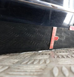 Porte avant gauche MERCEDES CLASSE E 212