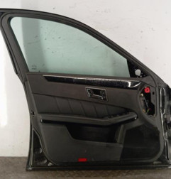 Porte avant gauche MERCEDES CLASSE E 212 Photo n°6