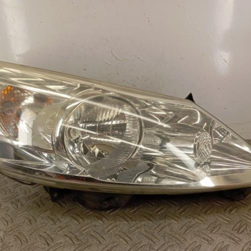 Optique avant principal droit (feux)(phare) CITROEN JUMPY 2
