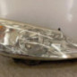 Optique avant principal droit (feux)(phare) CITROEN JUMPY 2