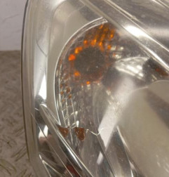 Optique avant principal droit (feux)(phare) CITROEN JUMPY 2 Photo n°3