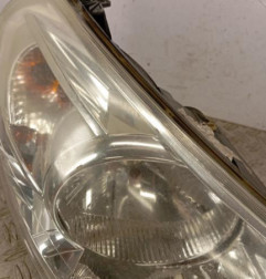 Optique avant principal droit (feux)(phare) CITROEN JUMPY 2 Photo n°4