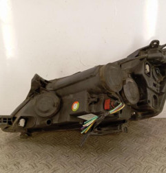 Optique avant principal droit (feux)(phare) CITROEN JUMPY 2 Photo n°5