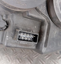 Optique avant principal droit (feux)(phare) CITROEN JUMPY 2 Photo n°6