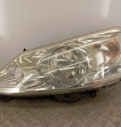 Optique avant principal gauche (feux)(phare) CITROEN JUMPY 2 Photo n°1