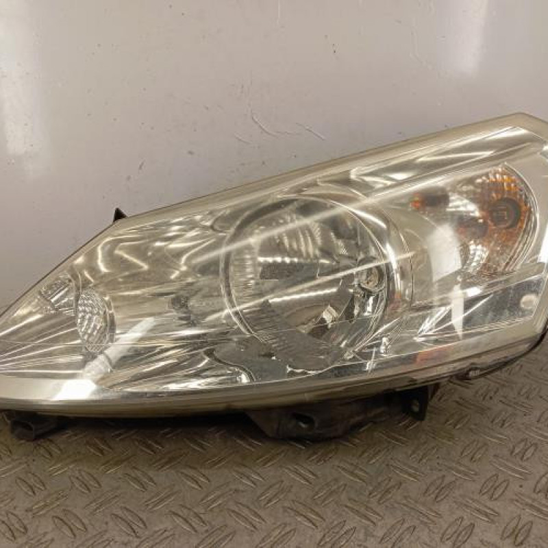 Optique avant principal gauche (feux)(phare) CITROEN JUMPY 2