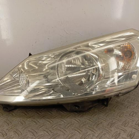 Optique avant principal gauche (feux)(phare) CITROEN JUMPY 2 Photo n°1