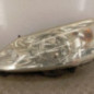 Optique avant principal gauche (feux)(phare) CITROEN JUMPY 2