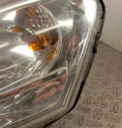 Optique avant principal gauche (feux)(phare) CITROEN JUMPY 2