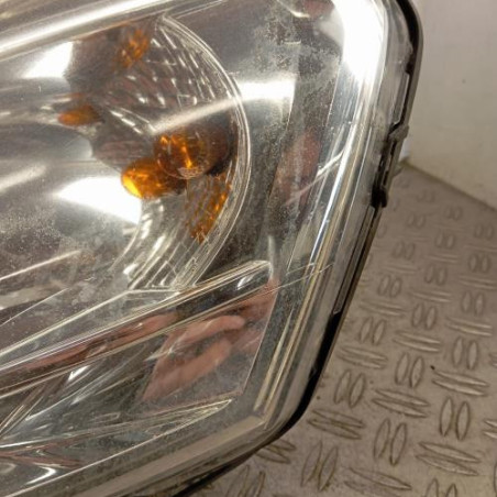 Optique avant principal gauche (feux)(phare) CITROEN JUMPY 2