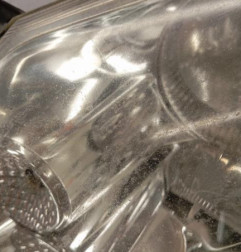 Optique avant principal gauche (feux)(phare) CITROEN JUMPY 2 Photo n°4