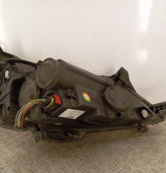 Optique avant principal gauche (feux)(phare) CITROEN JUMPY 2 Photo n°5