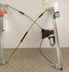 Leve vitre electrique avant droit CITROEN JUMPY 2 Photo n°1