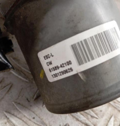 Bloc ABS (freins anti-blocage) HYUNDAI IX 20 Photo n°4