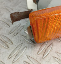 Optique avant secondaire droit (feux)(clignotant) CITROEN C15 Photo n°3