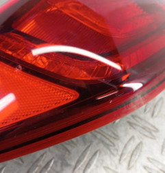 Feu arriere principal gauche (feux) HYUNDAI KONA 1 Photo n°3