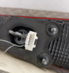 Feu arriere secondaire gauche (feux) HYUNDAI KONA 1 Photo n°4