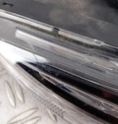 Feu diurne avant gauche HYUNDAI KONA 1 Photo n°3