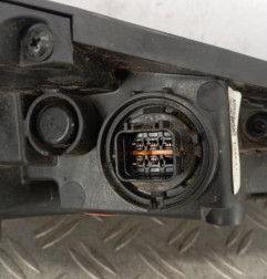 Feu diurne avant gauche HYUNDAI KONA 1 Photo n°5