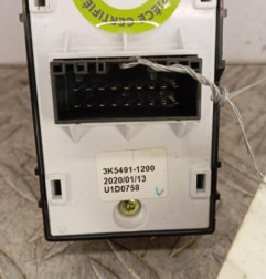 Interrupteur de leve vitre avant gauche HYUNDAI KONA 1 Photo n°3