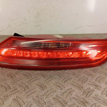 Feu arriere principal droit (feux) RENAULT LAGUNA 3 Photo n°1