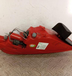 Feu arriere principal droit (feux) RENAULT LAGUNA 3 Photo n°4