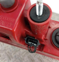 Feu arriere principal droit (feux) RENAULT LAGUNA 3 Photo n°5