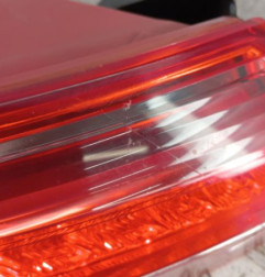 Feu arriere principal gauche (feux) RENAULT LAGUNA 3