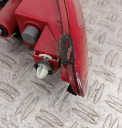 Feu arriere principal gauche (feux) RENAULT LAGUNA 3 Photo n°3