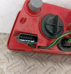 Feu arriere secondaire gauche (feux) RENAULT LAGUNA 3 Photo n°4