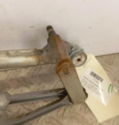 Moteur essuie glace avant RENAULT LAGUNA 3 Photo n°3