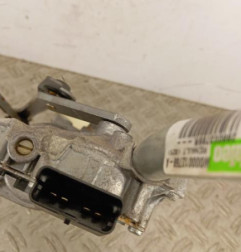 Moteur essuie glace avant RENAULT LAGUNA 3 Photo n°4