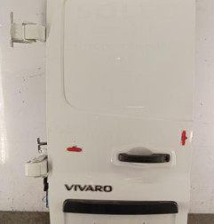 Porte de coffre gauche OPEL VIVARO 2 Photo n°1