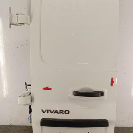 Porte de coffre gauche OPEL VIVARO 2 Photo n°1