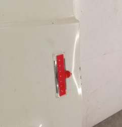 Porte de coffre gauche OPEL VIVARO 2