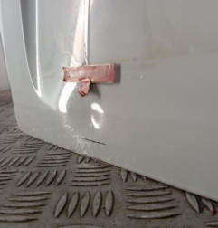 Porte de coffre gauche OPEL VIVARO 2 Photo n°4