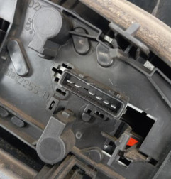 Feu arriere principal droit (feux) PEUGEOT 406 Photo n°3