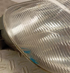 Optique avant principal droit (feux)(phare) PEUGEOT 406