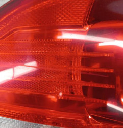 Feu arriere principal gauche (feux) VOLKSWAGEN GOLF 5 Photo n°3