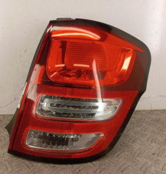 Feu arriere principal droit (feux) CITROEN C3 2 Photo n°1