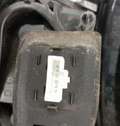 Feu arriere principal droit (feux) CITROEN C3 2 Photo n°4