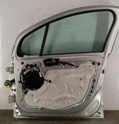 Porte avant droit CITROEN C3 2 Photo n°4