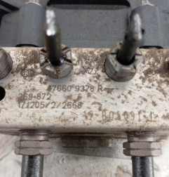 Bloc ABS (freins anti-blocage) RENAULT MASTER 3 Photo n°3