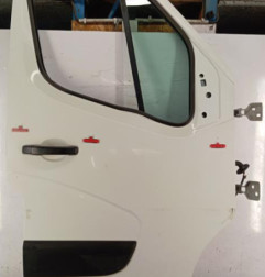 Porte avant droit RENAULT MASTER 3 Photo n°1