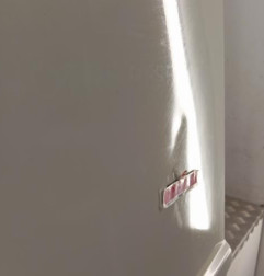 Porte de coffre gauche RENAULT MASTER 3