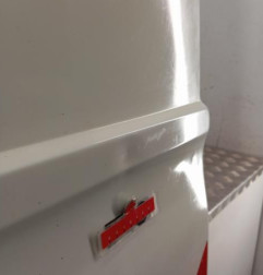 Porte de coffre gauche RENAULT MASTER 3 Photo n°3