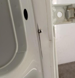 Porte de coffre gauche RENAULT MASTER 3 Photo n°7