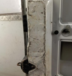 Porte de coffre gauche RENAULT MASTER 3 Photo n°8